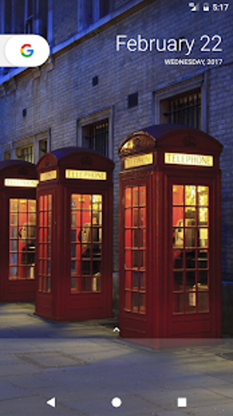 Image 1 for London Wallpapers