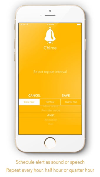 Image 1 for Chime : Time check your w…