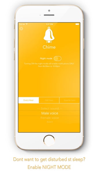 Image 2 for Chime : Time check your w…