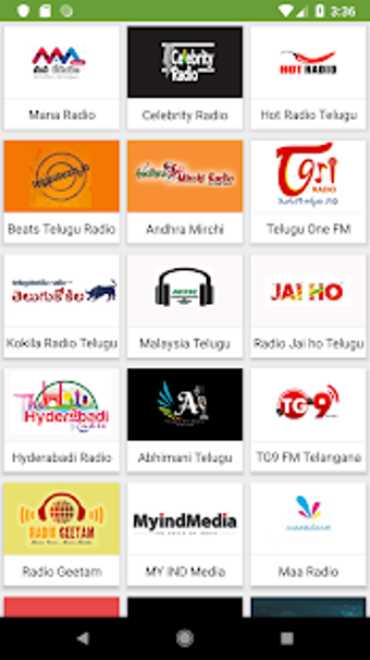 Image 0 for Telugu Fm Radio