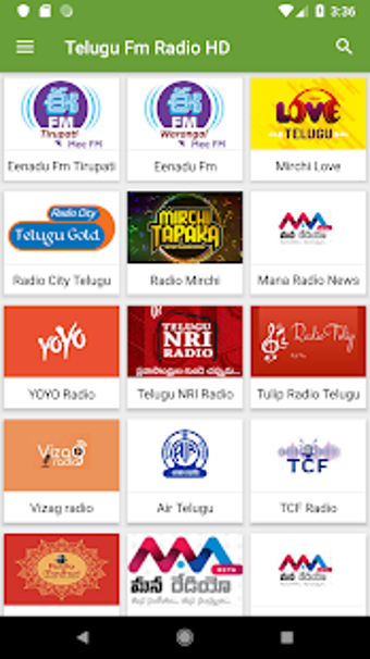 Image 1 for Telugu Fm Radio