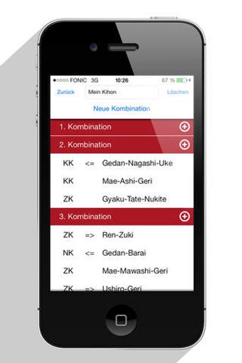 Image 0 for Karate-App - Dojo Manager…