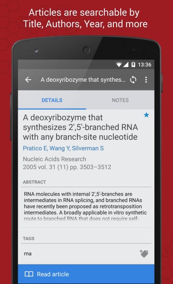 Image 0 for Mendeley