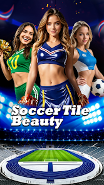 Imagen 0 para Soccer Tile Beauty