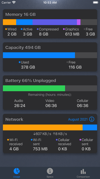 Imagen 0 para ActMonitor