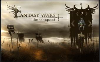 Imagen 1 para Fantasy Wars: The Conques…