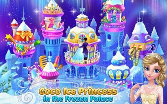 Image 0 for Coco Ice Princess