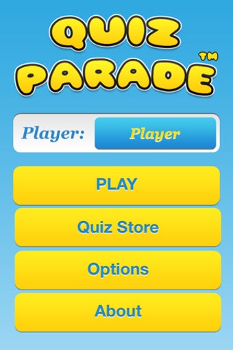 Image 0 for Quiz Parade