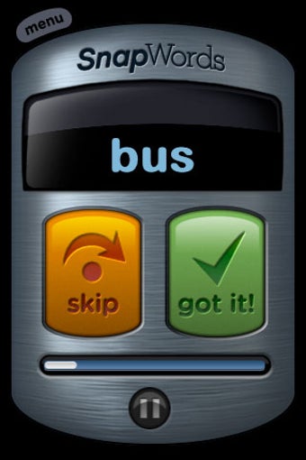 Image 0 for SnapWords - The Party Gam…
