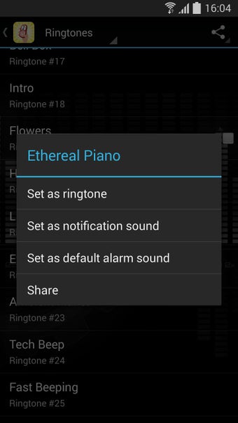 Imagen 2 para Best 60 Simple Ringtones