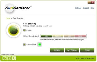 Imagen 0 para SurfCanister