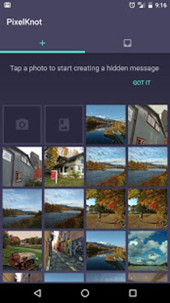 Image 4 for PixelKnot Hidden Messages