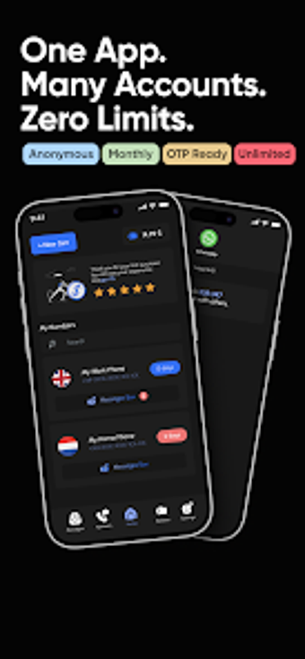 Image 0 for GetSim: Second Numbers