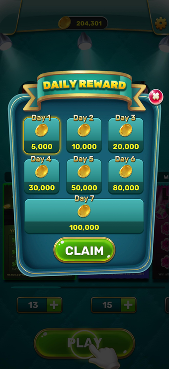 Image 0 for Scratchy Luck