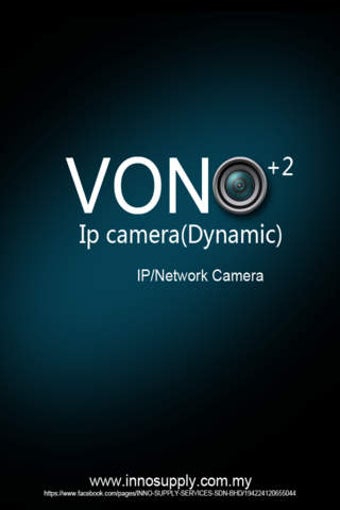 Imagen 0 para VONO IP Camera