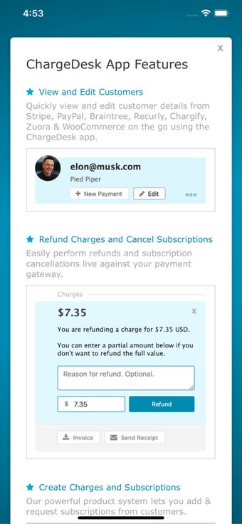 Image 0 for ChargeDesk