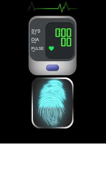 Image 1 for fake blood pressure test …