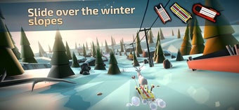 Imagen 2 para Animal Adventure Downhill…