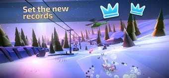 Imagen 1 para Animal Adventure Downhill…