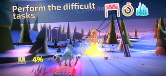Imagen 1 para Animal Adventure Downhill…