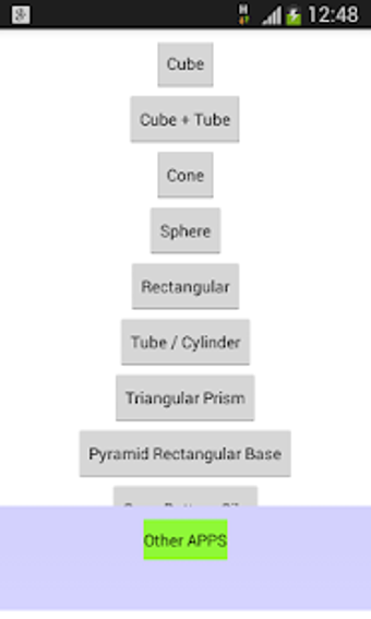 Imagen 0 para Volume Calculator