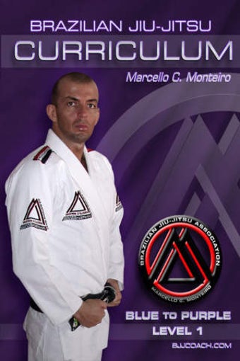 Image 0 for BJJ Blue to Purple Lvl.1 …