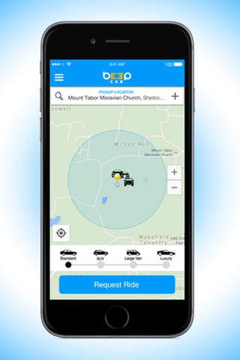 Imagen 0 para BeepCab