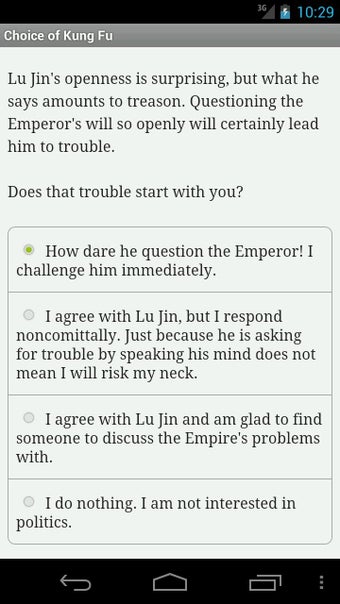 Imagen 2 para Choice of Kung Fu