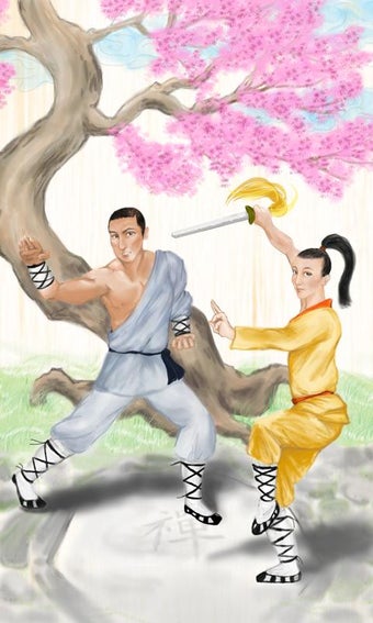 Imagen 1 para Choice of Kung Fu