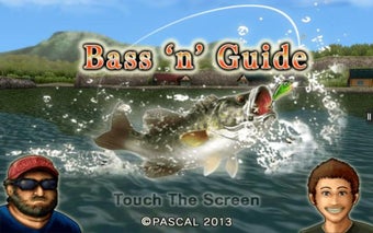 Imagen 2 para Bass 'n' Guide : Lure Fis…