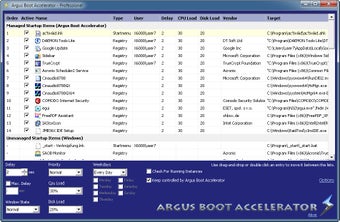 Image 0 for Argus Boot Accelerator