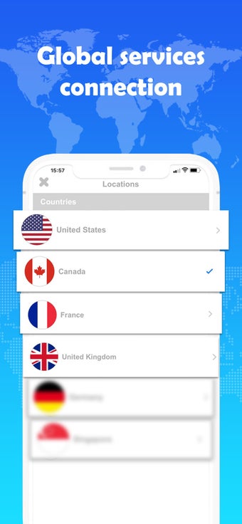 Imagen 2 para VPN TOP - Unlimited VPN P…