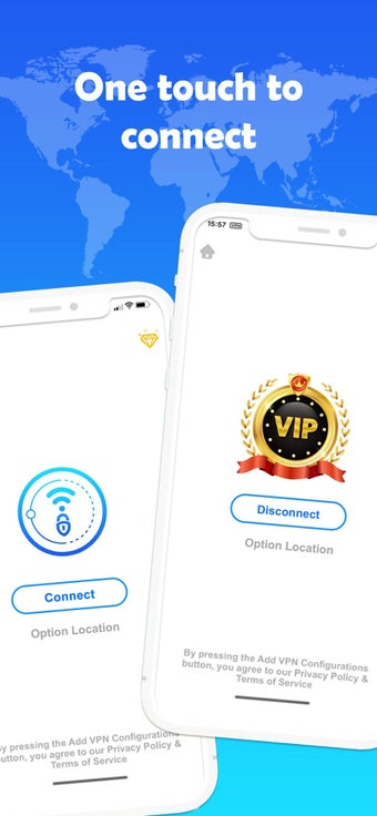 Imagen 1 para VPN TOP - Unlimited VPN P…