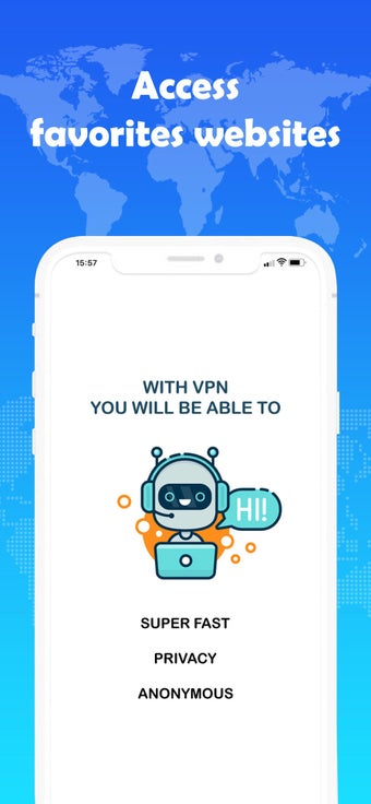Imagen 0 para VPN TOP - Unlimited VPN P…