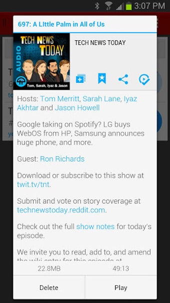 Image 1 for Pocket Casts