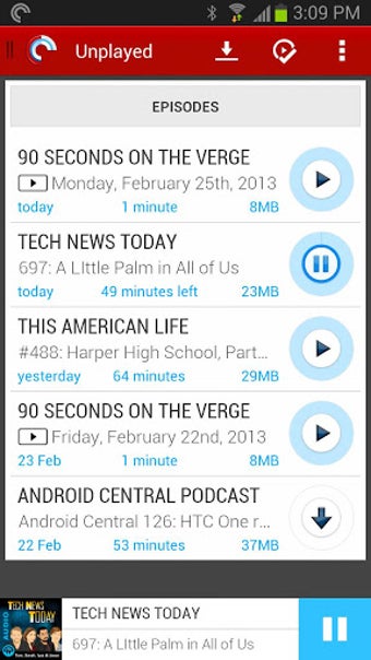 Image 3 for Pocket Casts