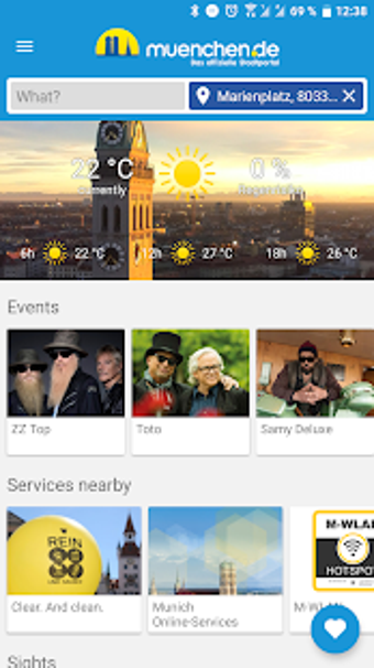 Image 3 for Munich SmartCity App