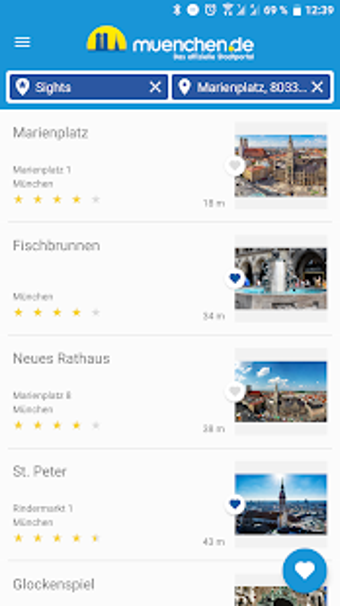 Image 2 for Munich SmartCity App