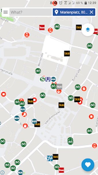Image 0 for Munich SmartCity App