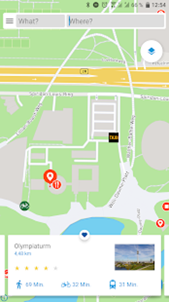 Image 1 for Munich SmartCity App