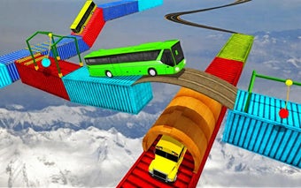 Image 0 for Impossible Bus Stunt Driv…