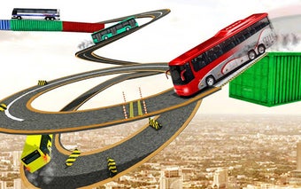 Image 2 for Impossible Bus Stunt Driv…