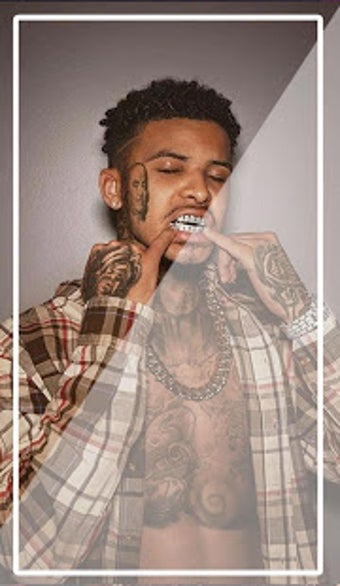 Image 3 for Blueface Wallpaper HD