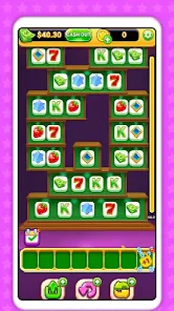 Image 0 for Lotsa Good Luck Match