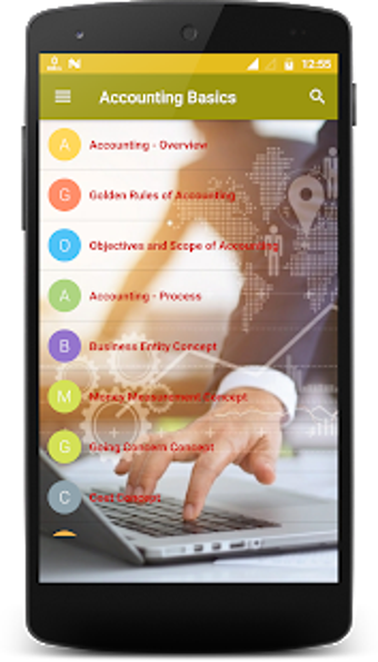 Imagen 2 para Accounting Basics