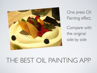 Image 0 for OilPainting Booth - the b…