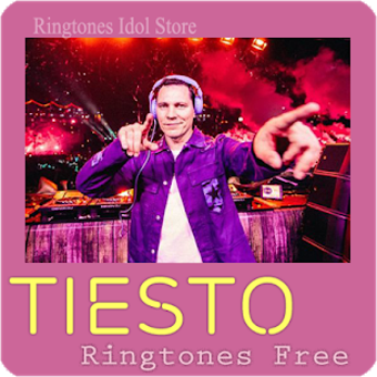 Image 0 for Tiesto Ringtones Free