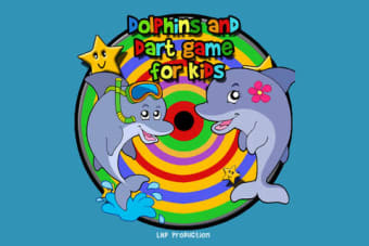 Image 0 for Dolphins dart game for ki…
