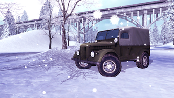 Image 0 for 4x4 Russian SUVs Off-Road…
