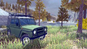 Image 2 for 4x4 Russian SUVs Off-Road…